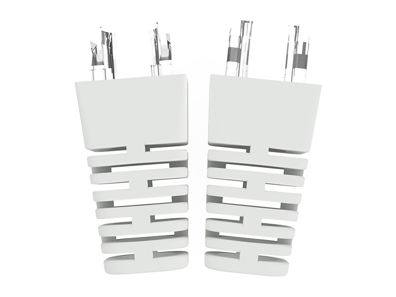 02-107-008 PC+PVC Giảm căng thẳng RJ45 02-107-008 PC+PVC Giảm căng thẳng RJ45