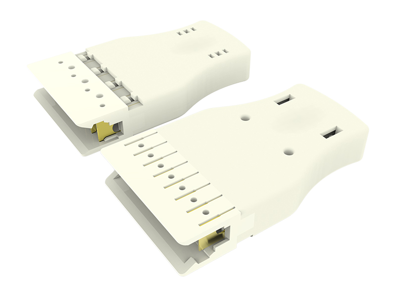 4 cặp đầu nối 110