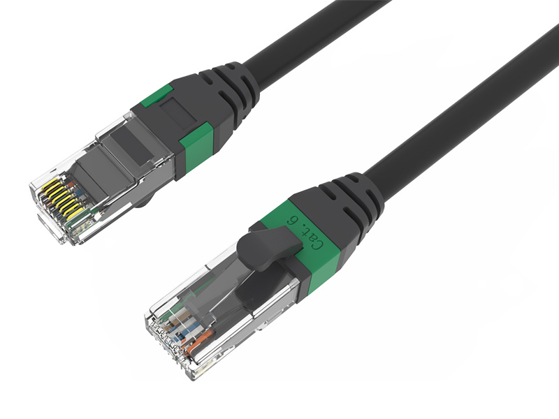 Dây nối U/UTP CAT.6 không được che chắn