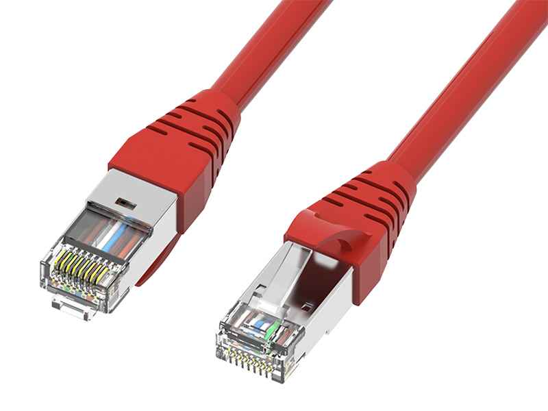 Dây vá FTP CAT.5E được bảo vệ