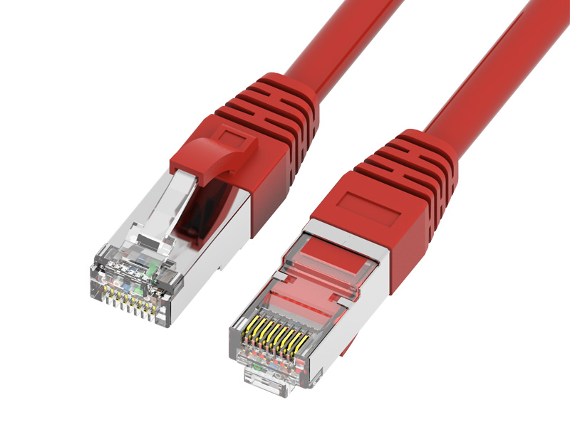 Dây nối U/FTP CAT.6 được bảo vệ