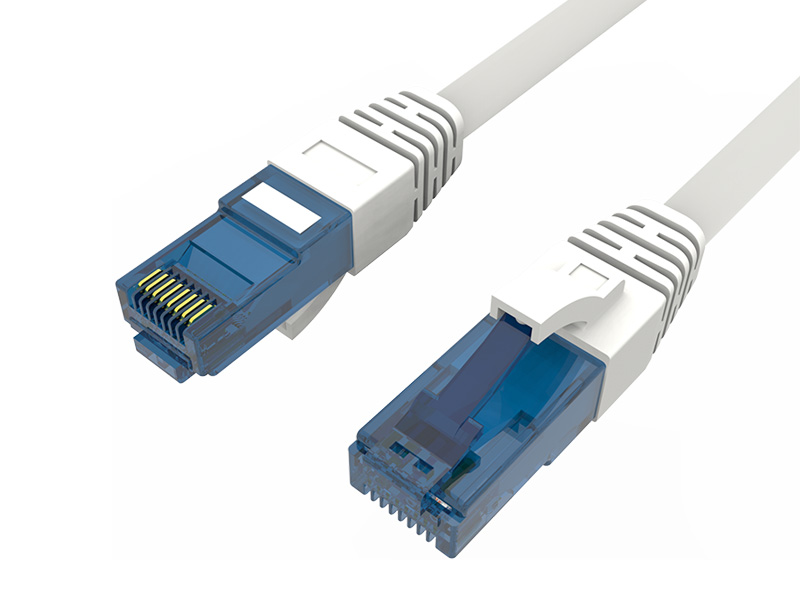 Dây nối không thể phá vỡ U/UTP CAT.6 không được che chắn