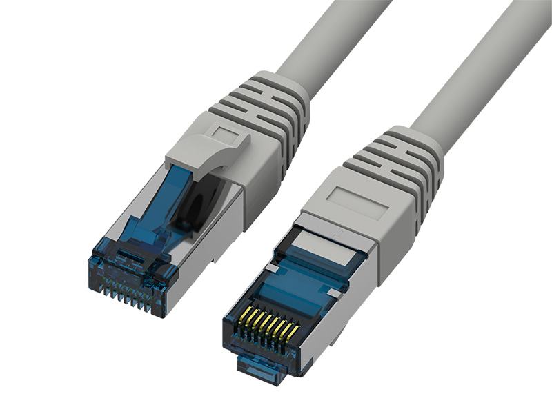 Dây vá kháng khuẩn S/FTP CAT.6 được bảo vệ